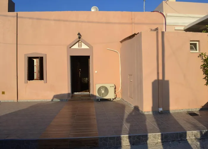 Michaelas Traditional House