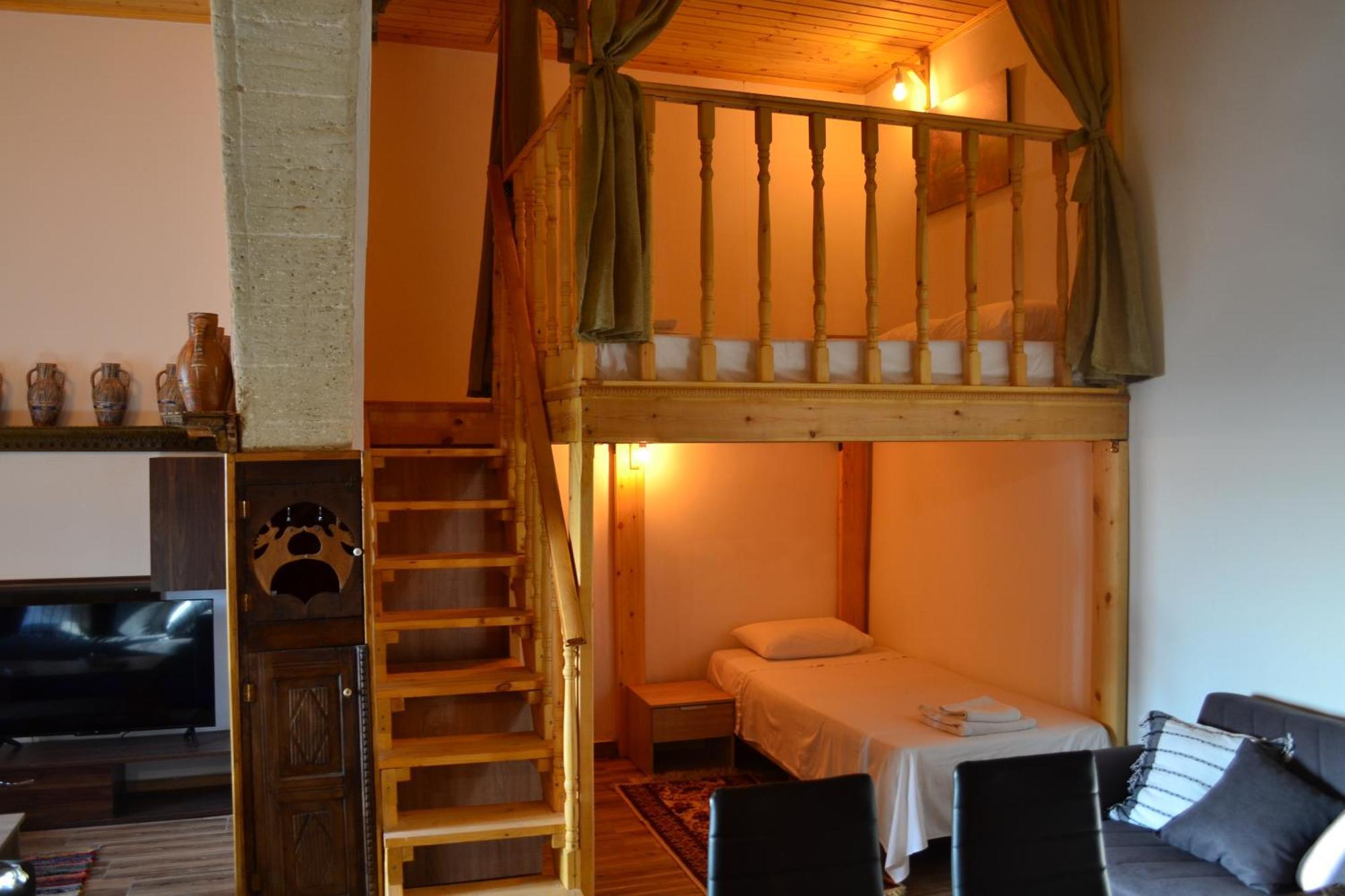 Appartement Michaelas Traditional House